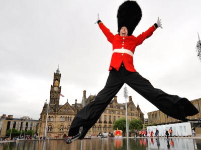 Spectacular Street Theatre