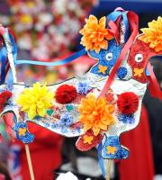 Our fantastic team can create new arts and crafts activities to suit the theme of your carnival.