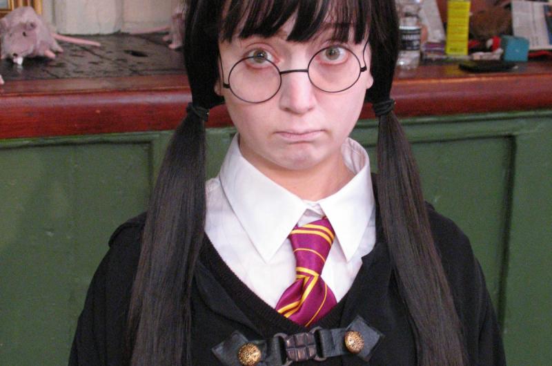 Our creations pay tribute (and occasionally parody!) characters including Moaning Myrtle ...