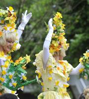 With our fantastic array of stilt performers, walkabout characters and handmade parade floats, our carnival events always deliver in pure spectacle and fun for the whole family.