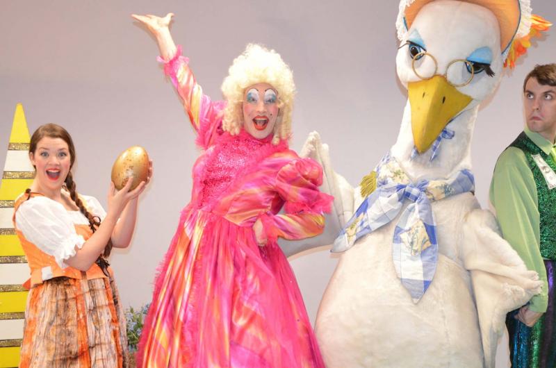 Fabulous full Pantomime Shows!