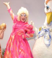 Fabulous full Pantomime Shows!