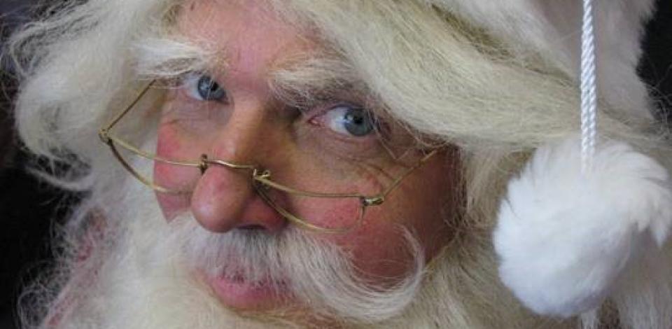 Santa looks foward to hearing from you!